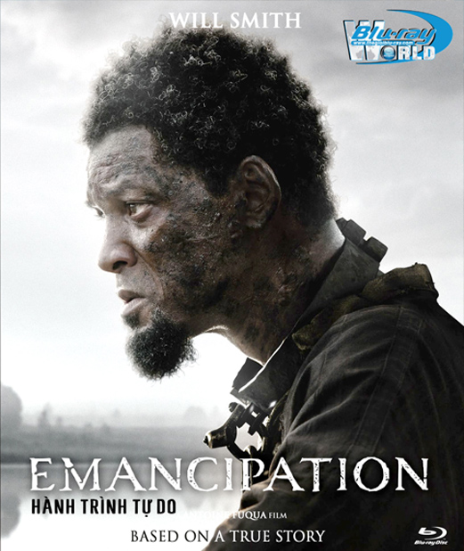 B5604. Emancipation 2022  - Hành Trình Tự Do 2D25G (DTS-HD MA 7.1)